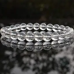 VIBESLE White Ceramic Bracelet-image-47