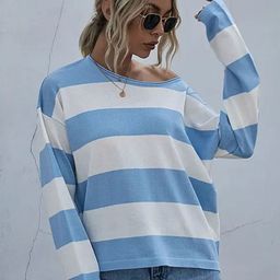 StyleCast Women Colourblocked Pullover-picture-15