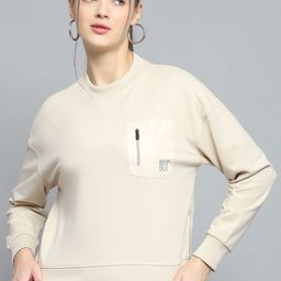 rock.it Women Round Neck Sweatshirt-image-35