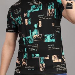 FABRIPPLE Men 2 Pockets T-shirt-image-7