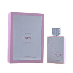 RIIFFS Women Prive Pink Long Lasting Eau De Parfum - 100 ml-picture-2