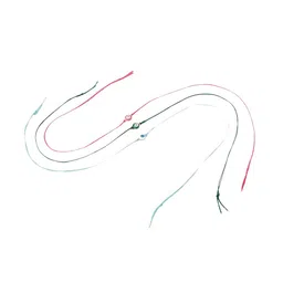 Kook N Keech Set Of 3 Evil Eye Thread Rakhi image 2