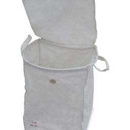 WAABI - SAABI White Foldable Laundry Bag image 3