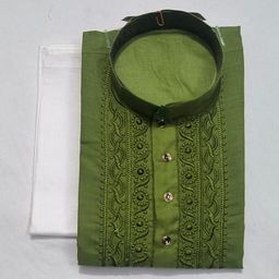 Essential Men Kurta Sets-image-74
