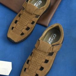 Rising Wolf Men Shoe-Style Sandals-image-4