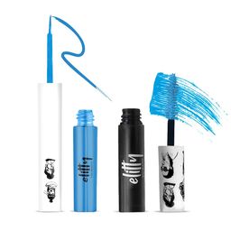 Elitty Set Of 2 Pop Color Eyeliner - 4 ml - Santorini & Mascara - 5 ml - It's Giving-42