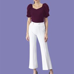 Dream Beauty Fashion Puff Sleeve Top-picture-38