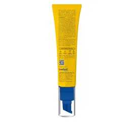 Leeford Sunshade Ultra Matte Sunscreen Gel With SPF-50 UVA + UVB - 30ml image 2