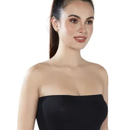 PLUMBURY Bandeau Bra Full Coverage image 2