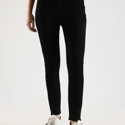 Calvin Klein Jeans Women Skinny Fit Mid-Rise Stretchable Jeans-picture-23