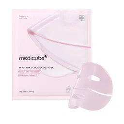 Medicube Niacinamide Anti-Ageing Collagen Gel Mask - 28 g-10