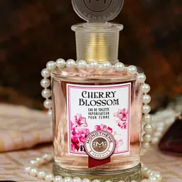 MONOTHEME Cherry Blossom Long Lasting Eau De Toilette - 100 ml-picture-34