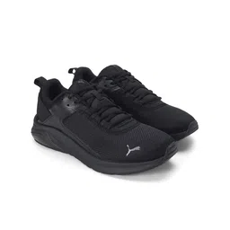 Puma Men Textured Round Toe Lace-Ups Regular Sneakers-12