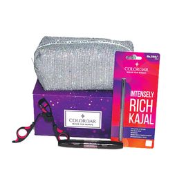 Colorbar Set Of 4 Waterproof Eye Makeup Kit-4