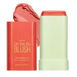 Adbeni Set Of 3 Compact Powder - 20 g Eyeliner - 1.6 ml On The Go Blusher - 19 g-88