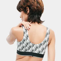 bummer Abstract Bra Full Coverage image 4