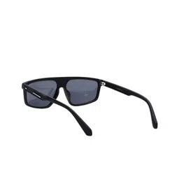 Eyejack Unisex Rectangle Sunglasses with Polarised and UV 1902PCL2059 image 4