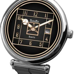DOUBLERUN Unisex Dial & Straps Analogue Multi Function Watch image 2