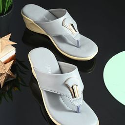 GrienYrus Women Wedge Sandals-27