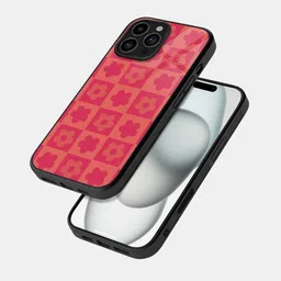 macmerise Quirky Printed iPhone 16 Pro Bumper Case Mobile Accessories-picture-54