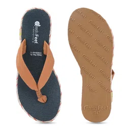 FRESH 1947 FEET Girls Open Toe Flats image 4