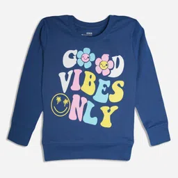 Bodycare Girls Typography Printed Applique T-shirt-picture-37