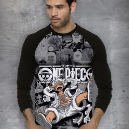 fanideaz Men Printed Raw Edge T-shirt-image-25