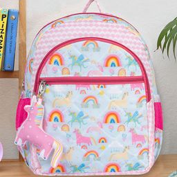 ROSADA Unisex Kids Graphic Backpack-picture-18