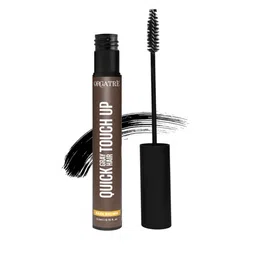 Orgatre Quick Gray Hair Touch Up Stick With Jojoba Oil - 4.5 ml - Brown-2