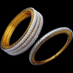 DENICRAAS Women Alloy Bangles-image-23