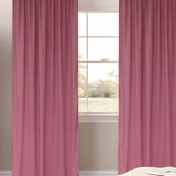 Dekor World Multicoloured Set of 2 Sheer Long Door Curtain-15