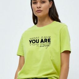 BOMBAE TEES Women V-Neck Extended Sleeves Bio Finish Pockets T-shirt-image-42