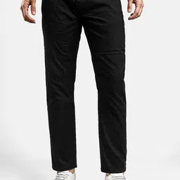SZN Men Classic Tapered Fit Mid-Rise Stretchable Jeans-picture-18