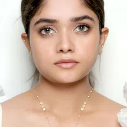 BHIMA 18K BIS Hallmark 750 Purity Rose Gold Beaded Chain-13