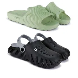 BERSACHE Men Comfort Sandals-image-62