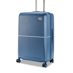 Urban Jungle by Safari Caliber Hard-Sided Medium Size Trolley Suitcase-15