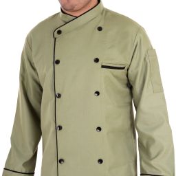 POLYSTER Solid Coat For Men-image-26