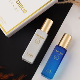 DEMI DIEUS Luxury Set Of 2 Long Lasting Perfume Gift Set - 20 ml Each-47