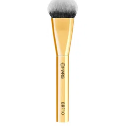 MARS Artists Arsenal Flat Foundation Brush - BRF10 - Gold-Toned-56