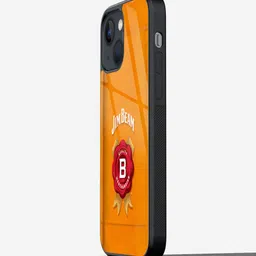 macmerise Typography Printed iPhone 13 Back Case Mobile Accessories-30