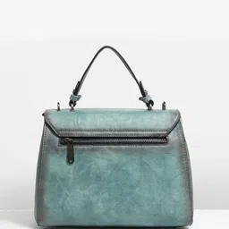 Exotic Floral Swagger Handheld Bag image 3