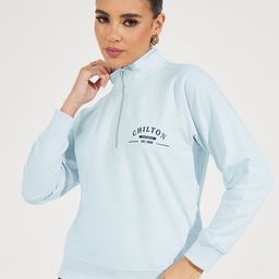 Styli Women Typography Printed Sweatshirt-image-60