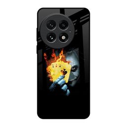 QRIOH Quirky Printed OnePlus 13 Back Case Mobile Accessories-11