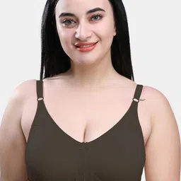 SKDREAMS Women Cotton Full Coverage Non Padded Bra-picture-24