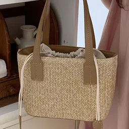 corsica DressBerry Bucket Satchel with Tasselled image 5