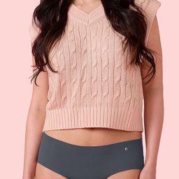 Enamor Sweat Wicking Mid Waist Hipster Brief PH40 IGY-picture-44