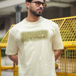 Maniac Men Typography Pockets T-shirt-image-83
