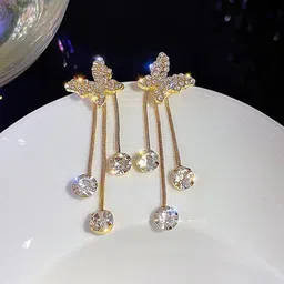 PolluxCraft Geometric Studs Earrings-39