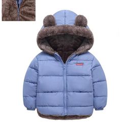 LULU & SKY Girls Padded Jacket-image-12
