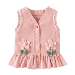 StyleCast x Revolte Floral Embroidered Shirt Style Top-image-20